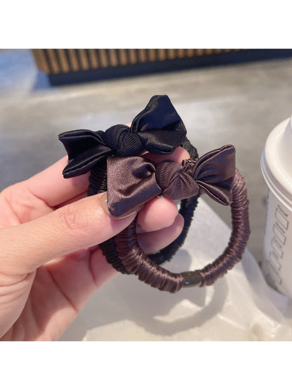 Gifty - Simple Bow Hair Tie