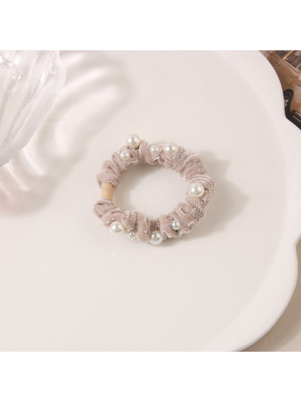 Gifty - Solid Color Hair Ties