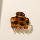 Beau - Retro Glossy Hair Claw Clip