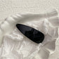 Beau - Solid Color Triangle Hair Clip