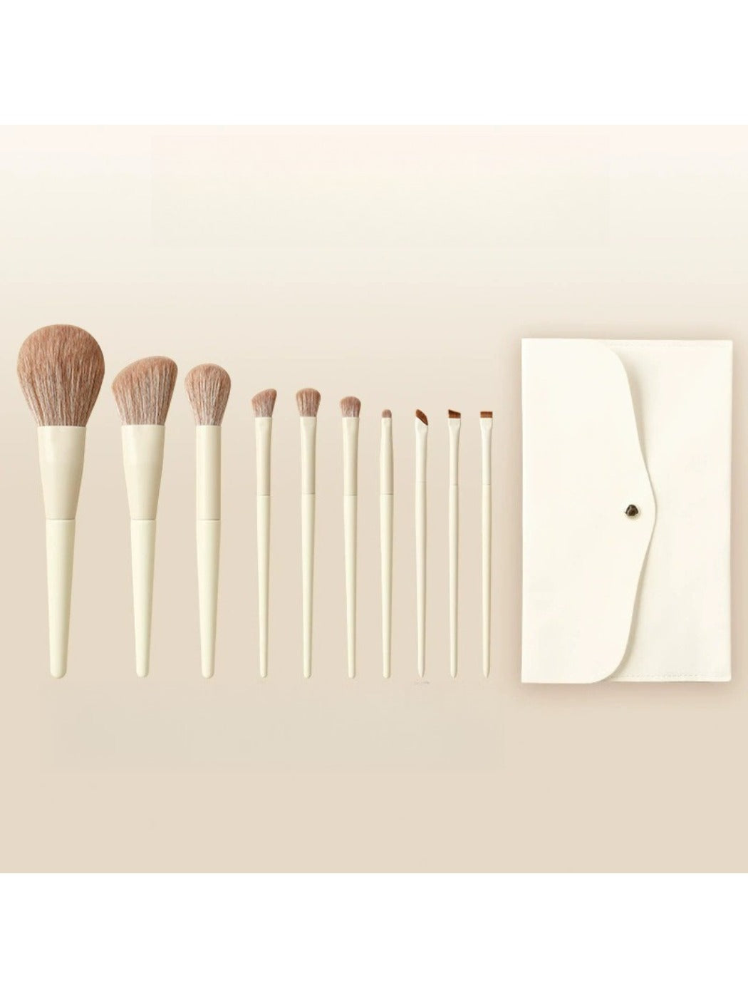 Smoosh - Cloud Porcelain Eyeshadow Brush