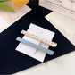 Beau - Charming Square Hair Clip