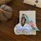 Keypus - Blue Puppy Bag Charm Keychain