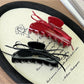 Beau - Elegant Crescent Hair Claw Clip