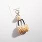 Keypus - Cute Handbag Charm Keychain