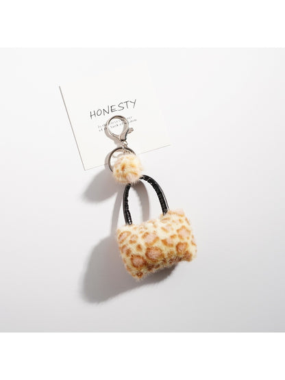 Keypus - Cute Handbag Charm Keychain