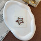 Beau - Sweet Style Star Snap Alloy Hair Clip