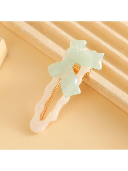 Beau - Charming Bow Hair Clip