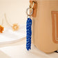 Keypus - Corn Knot Style Decorative Bag Charm Keychain