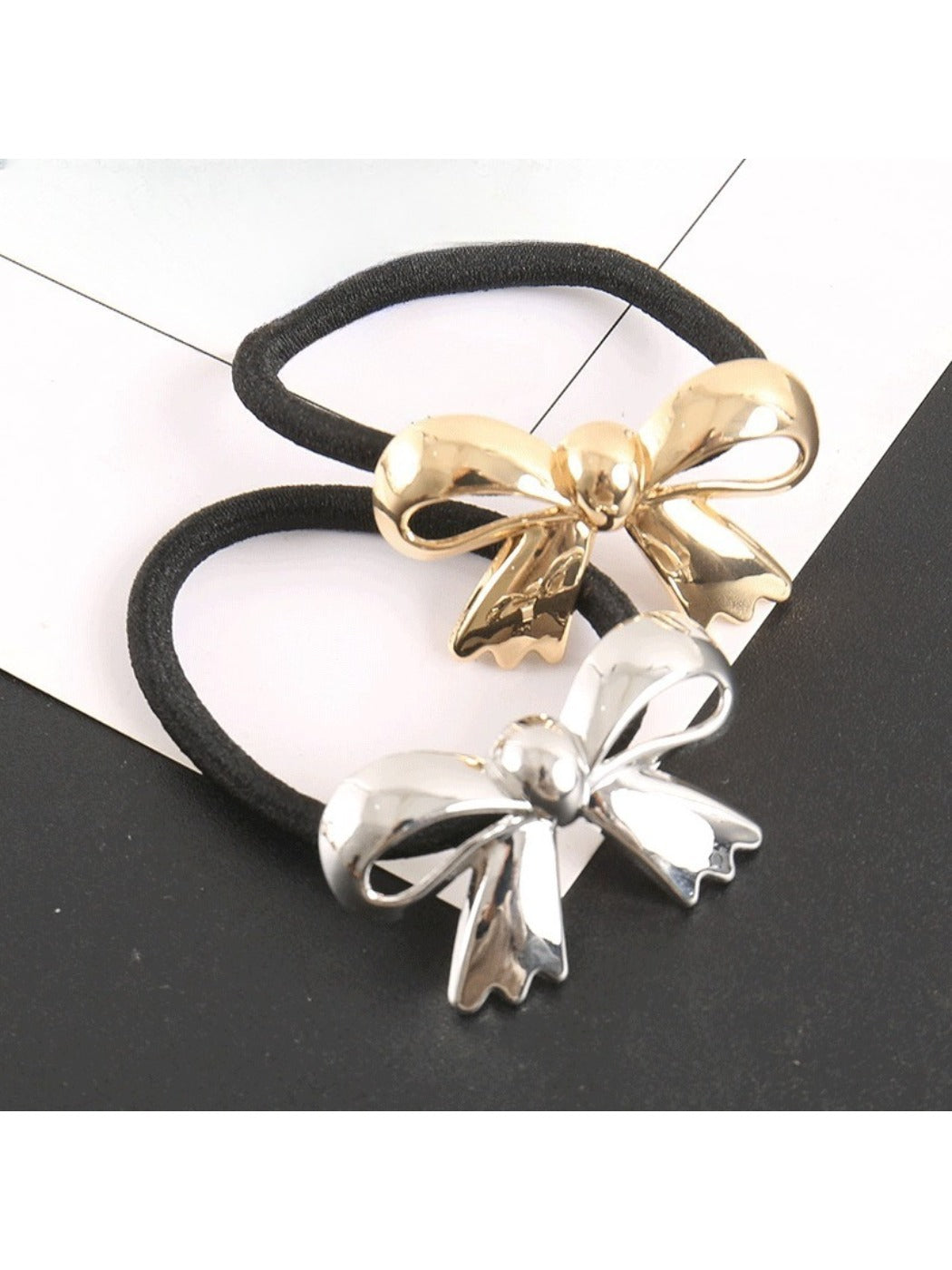 Gifty - Chic Bow Hair Tie