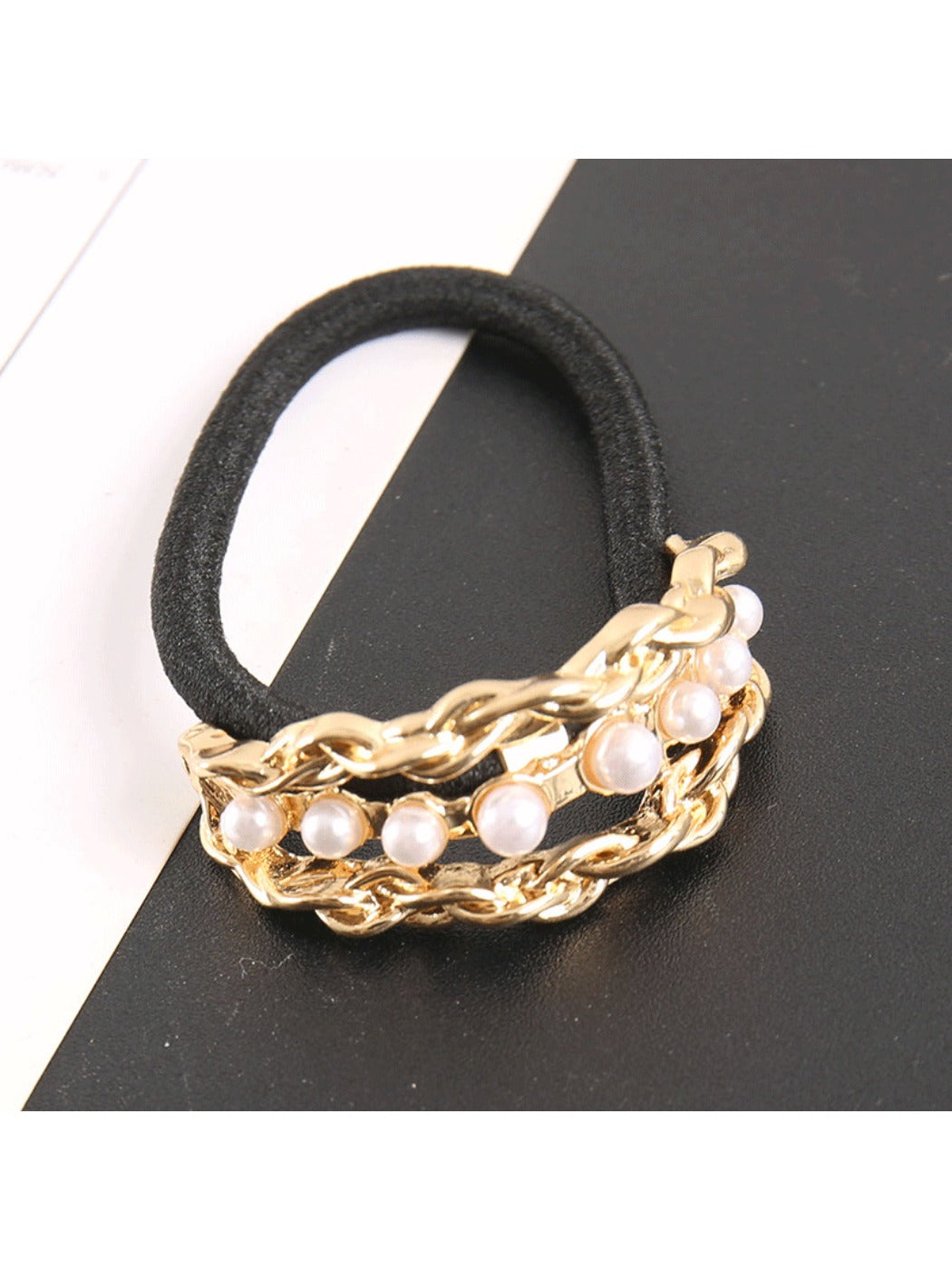 Gifty - Simple Oval Hair Tie