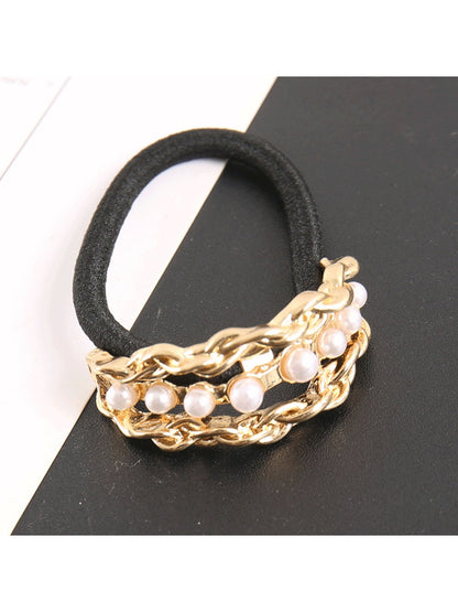 Gifty - Simple Oval Hair Tie
