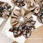 Gifty - Retro Broken Flower Hair Ring