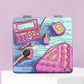 Mirroray - Cartoon Style Portable Folding Makeup Mirror
