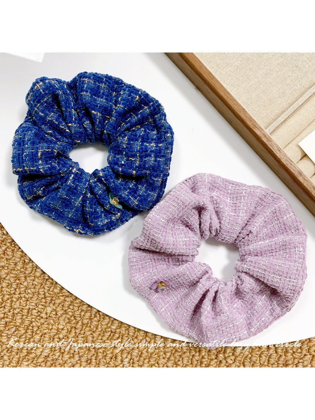 Gifty - Retro Elastic Fashion Hair Ring