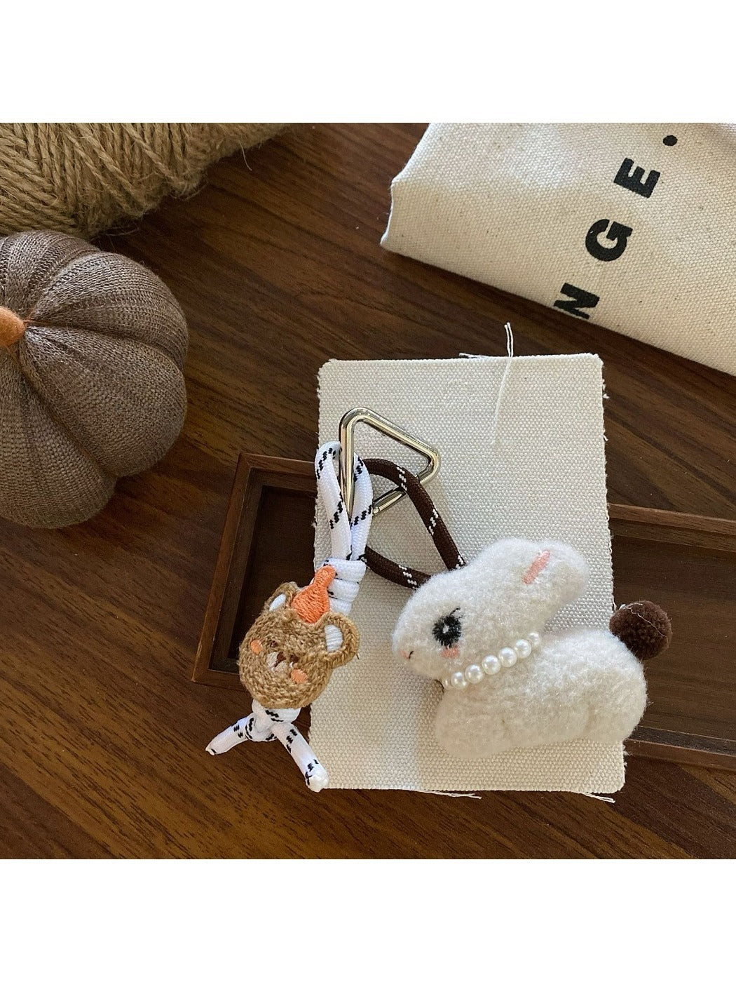 Keypus - Funny Animals Shaped Keychains