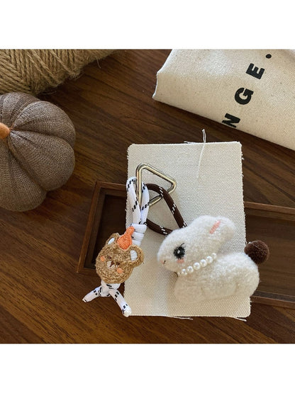 Keypus - Funny Animals Shaped Keychains