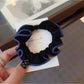 Gifty - Polyester Ruffle Edge Scrunchie