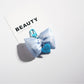 Keypus - Delicate Solid Color Bow Keychain