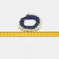 Gifty - Elegant Vintage Lace Scrunchie Set