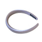 Gifty - Simple Rounded Daily Wear Polyester Headband
