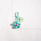 Keypus - Cartoon Flower Keychain Pendant
