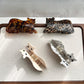 Beau - Lounging Leopard Hair Clip