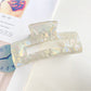 Beau - Minimalist Iridescent Hair Clip
