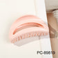 Beau - Elegant Minimalist Semicircular-Shaped Hair Clip