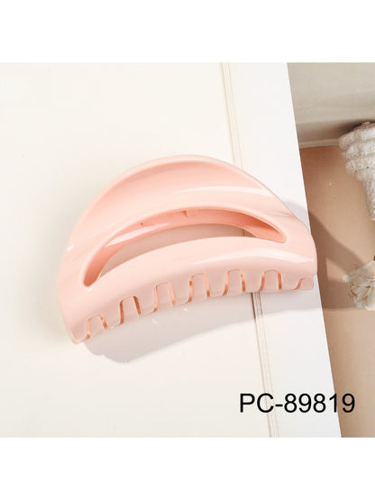 Beau - Elegant Minimalist Semicircular-Shaped Hair Clip