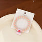 Gifty - Colorful Fruit Pattern Hair Ties for Women