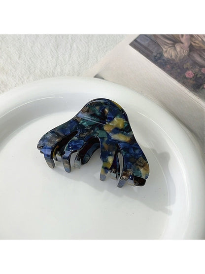 Beau - Exquisite Triangular Acetate Hair Clip