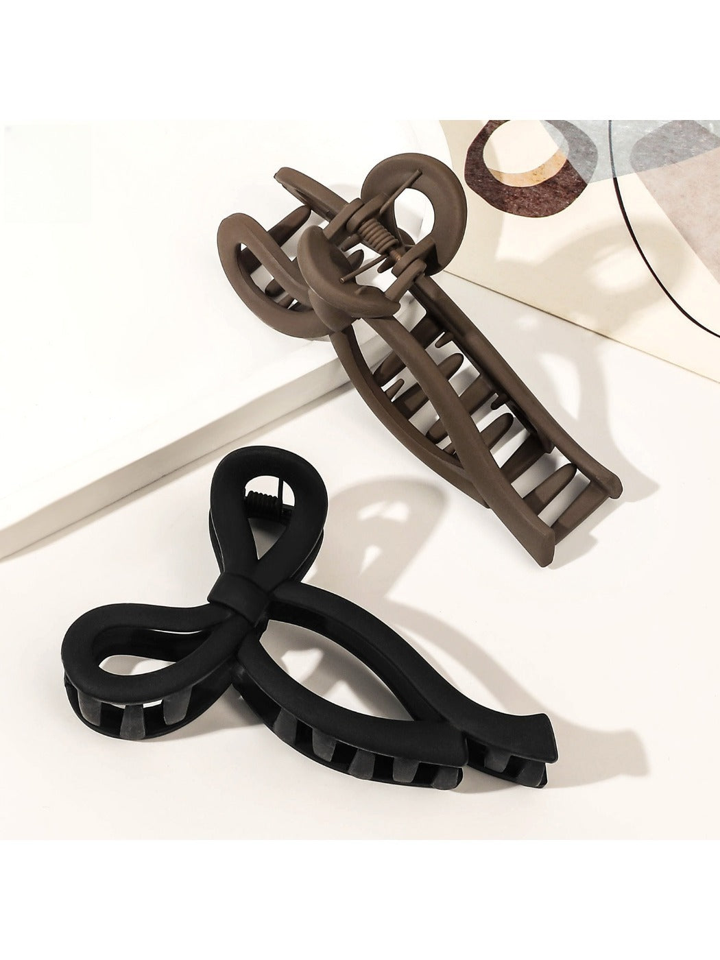 Beau - Luxury Bow Hair Clip
