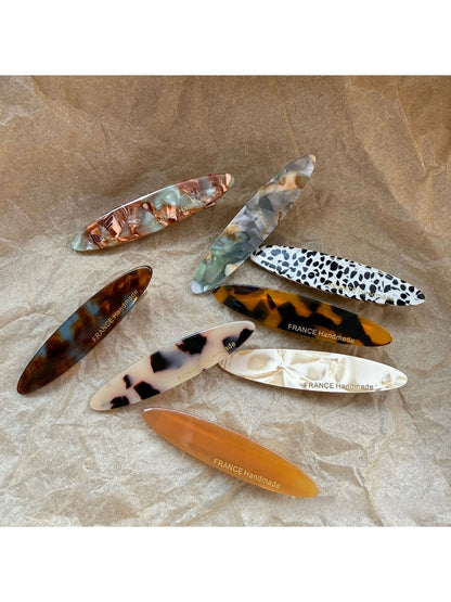 Beau - Vintage Duckbill Hair Clip
