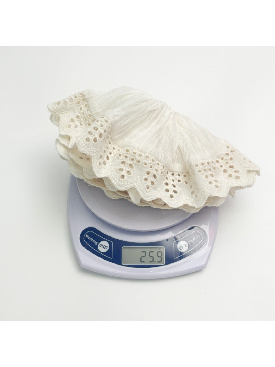 Gifty - Hollow Lace Lace Hair Circle