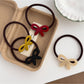 Gifty - Delicate Bow Hair Ties