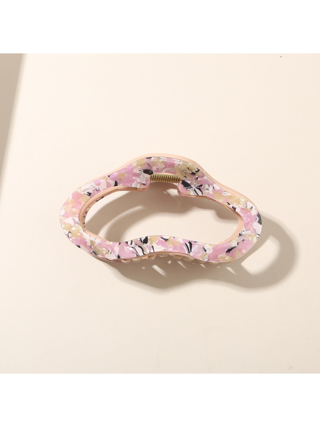 Beau - Vintage Cloud Shaped Hair Claw Clip