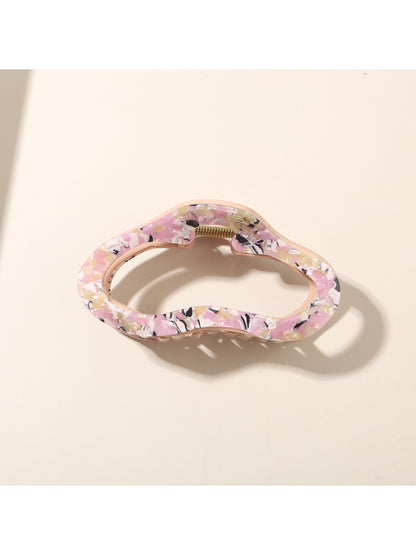 Beau - Vintage Cloud Shaped Hair Claw Clip