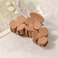 Beau - Chic Square Flower Hair Clip