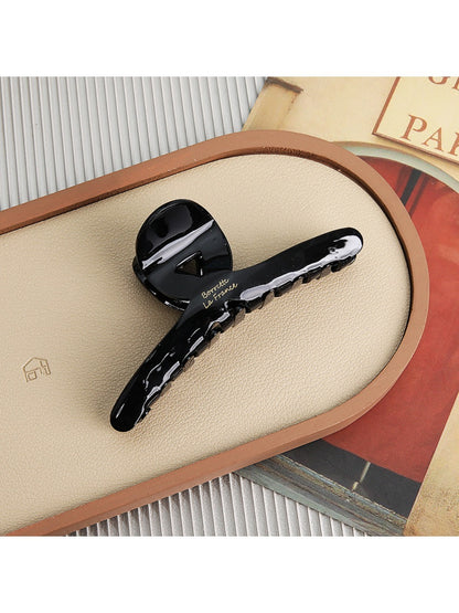 Beau - Elegant Large Hair Claw Clip