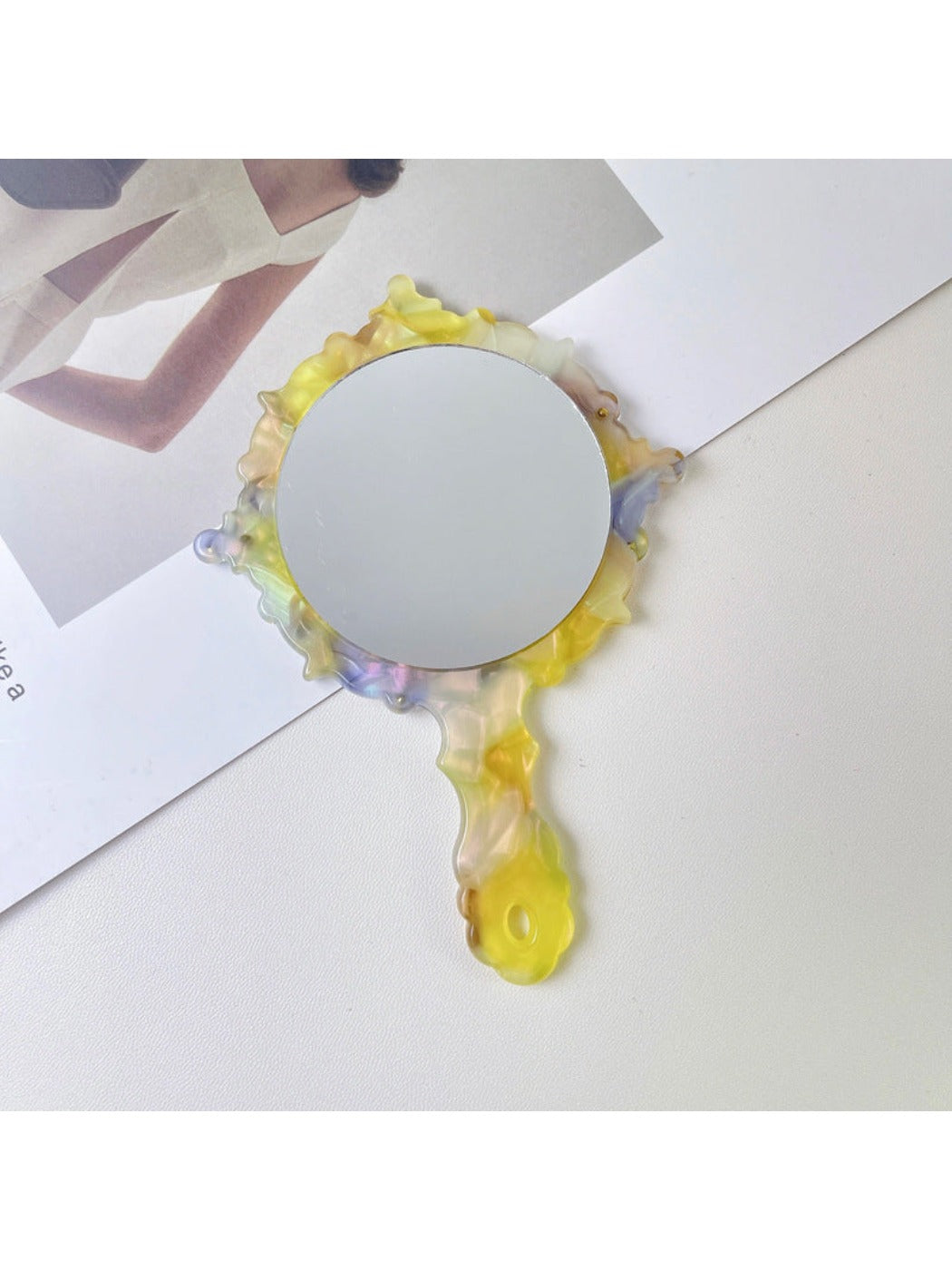 Mirroray - Princess Style Acetate Mirror