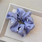 Gifty - Spring Sweet Solid Color Scrunchie