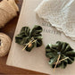Gifty - Cloud Crinkle Scrunchie Hair Tie