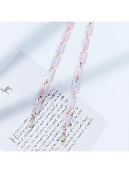 Velra - Vintage Two Tone Eyeglass Strap