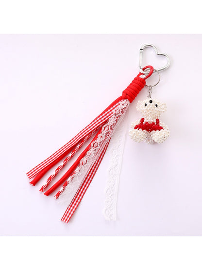 Keypus - Animal-Shaped Pendant Keychain