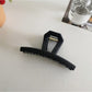 Beau - Elegant Openwork Square Shaped Claw Clip