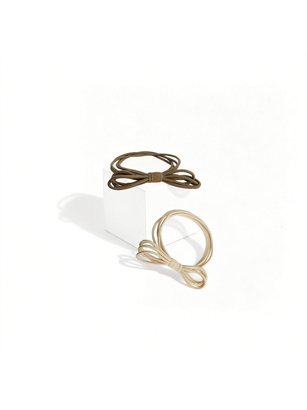 Gifty - Vintage Dark Tone Hair Ties