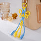 Keypus - Cute Bow Backpack Charm
