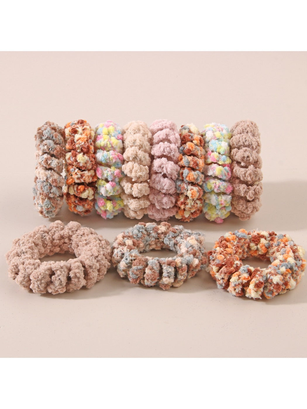 Gifty - Simple Spiral Hair Tie