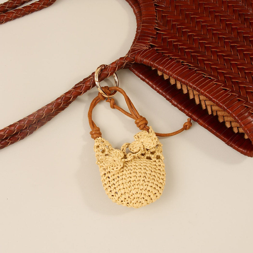 Keypus - Cherry Decorative Keyring Bag Charm